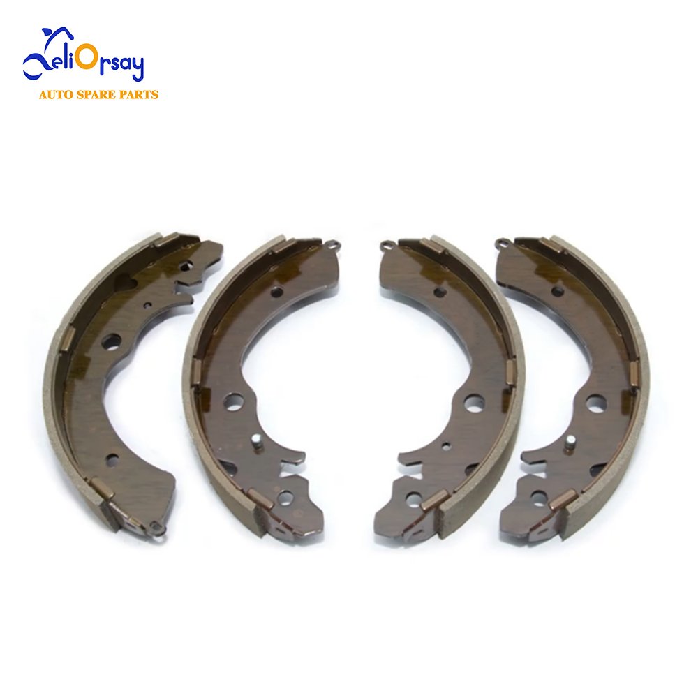 Brake Shoe Auto Parts for Toyota Hiace