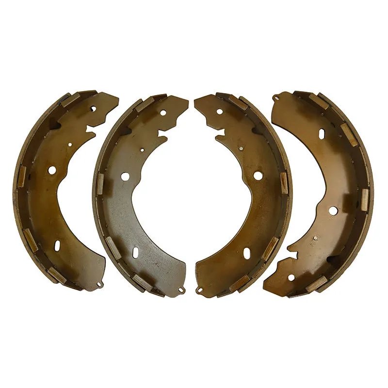 Wholesale Truck Brake Shoe Automotive Brake Shoe Manufacturers Provide High Quality Automotive Brake Solutions