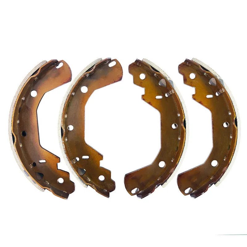 Wholesale Truck Brake Shoe Automotive Brake Shoe Manufacturers Provide High Quality Automotive Brake Solutions