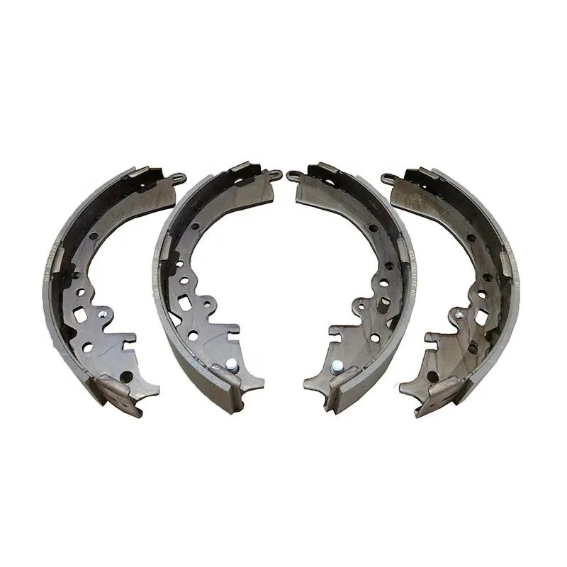 Wholesale Truck Brake Shoe Automotive Brake Shoe Manufacturers Provide High Quality Automotive Brake Solutions