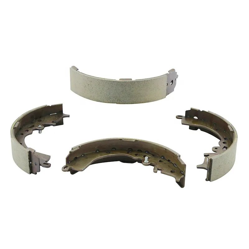 Wholesale Truck Brake Shoe Automotive Brake Shoe Manufacturers Provide High Quality Automotive Brake Solutions