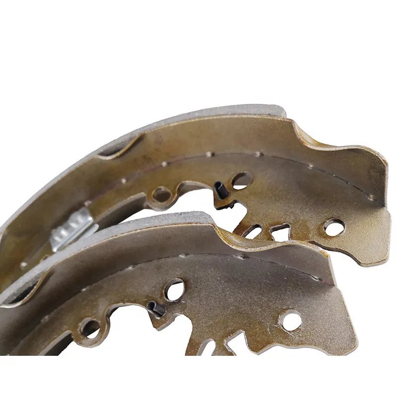 Wholesale Truck Brake Shoe Automotive Brake Shoe Manufacturers Provide High Quality Automotive Brake Solutions