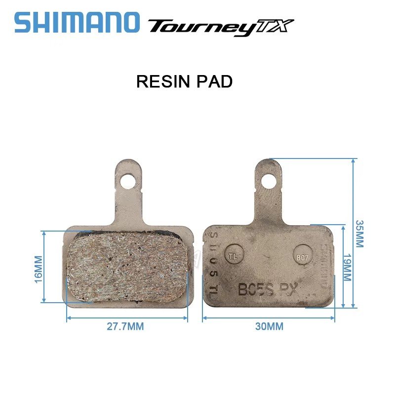 Shimano TOURNEY TX BR-TX805 Mechanical Disc Brake Calipers Resin Pads TX805 Caliper G3 HS1 RT56 RT54 RT30 RT26 Rotor 160mm