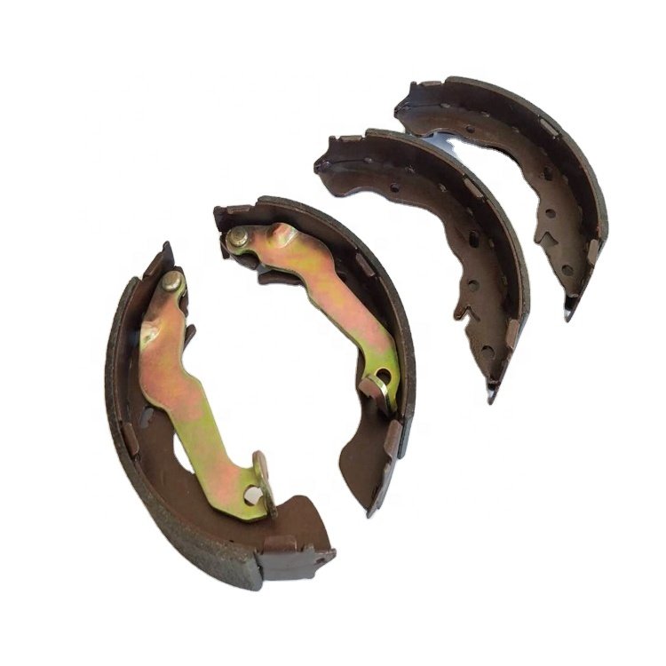 Professional Factory Assembly Brake Shoes Automotive Brake Shoe