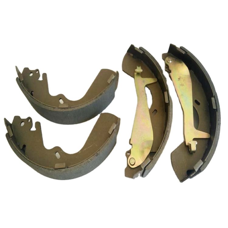 Professional Factory Assembly Brake Shoes Automotive Brake Shoe