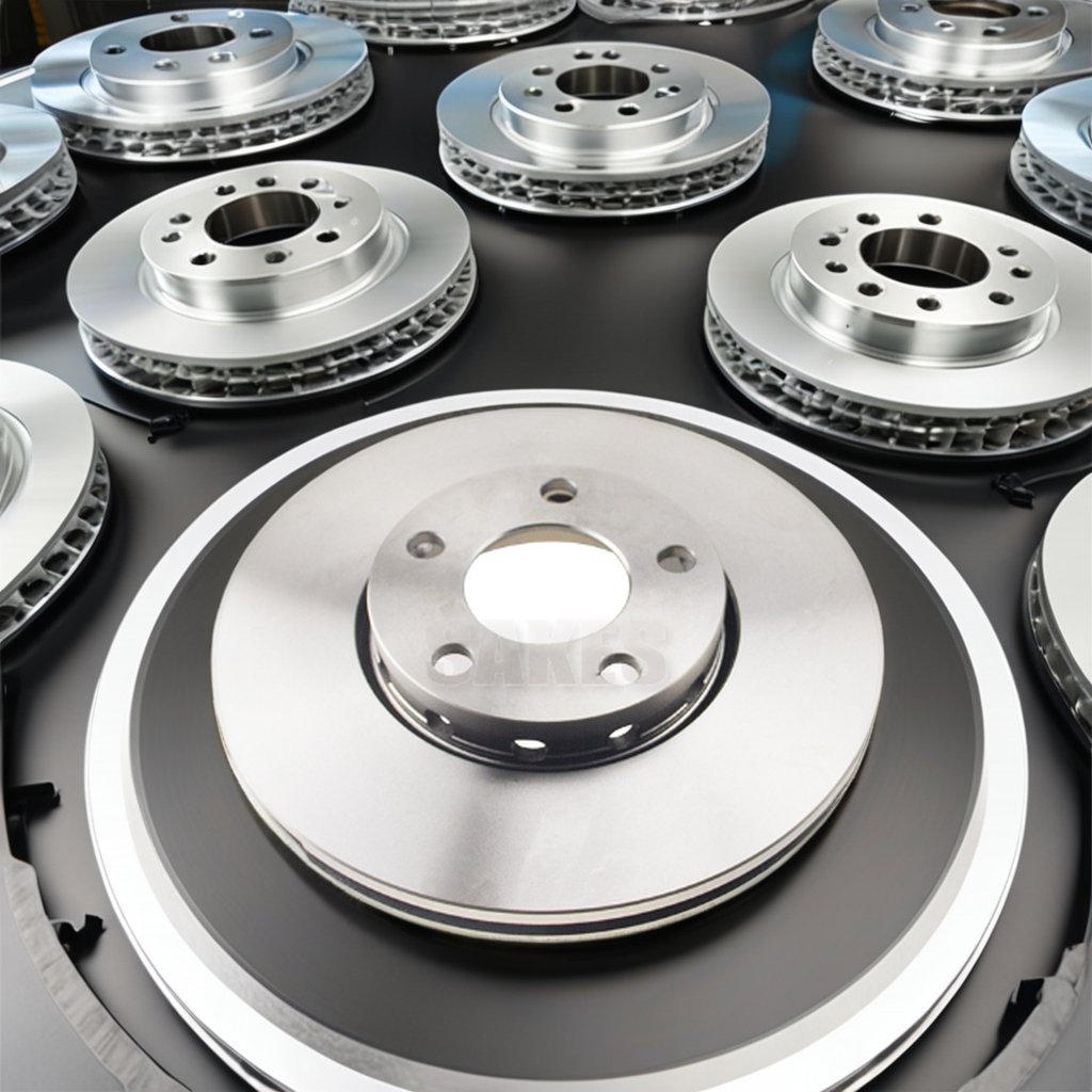 SAKES OE:8E0615601M Factory Wholesale High Quality Auto Braking Systems Rear Brake Discs Brake Rotor Repair Spare for Audi Seat