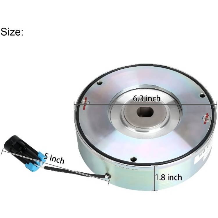 Golf Cart Motor Brake Replacement for EZGO RXV 2008-2019 OEM Part # 617766