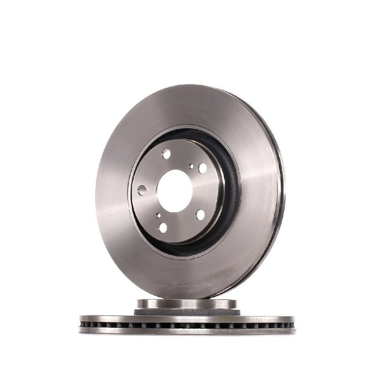 Wholesale Brake Disc for Japanese Cars Brake Rotors for Toyota Camry Corolla Yaris Hilux Crown Lexus