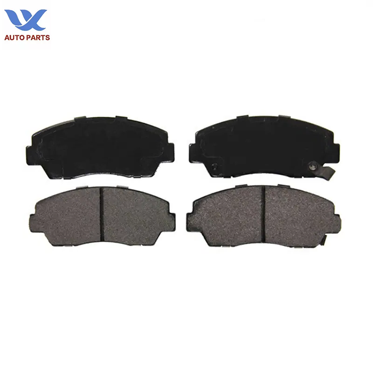 OEM UB39-49-280 D320 Factory Produces High Quality Brake System Parts Brake Pads for Mazda
