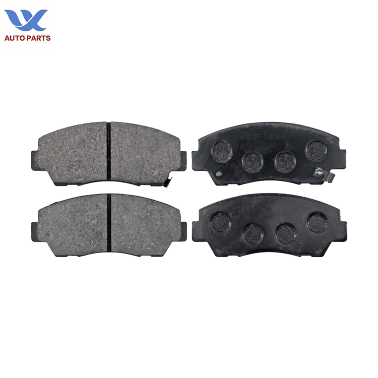 OEM UB39-49-280 D320 Factory Produces High Quality Brake System Parts Brake Pads for Mazda