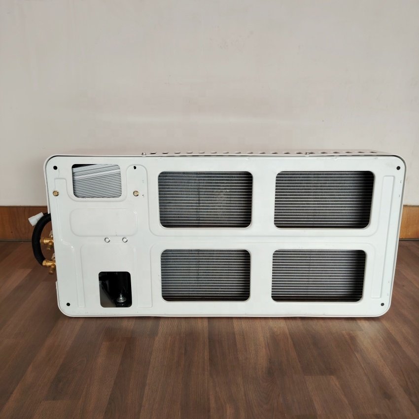 Split Cabin Twin Rotor Compressor air Conditioning System Ac Unit 24v Parking air Condition for Truck