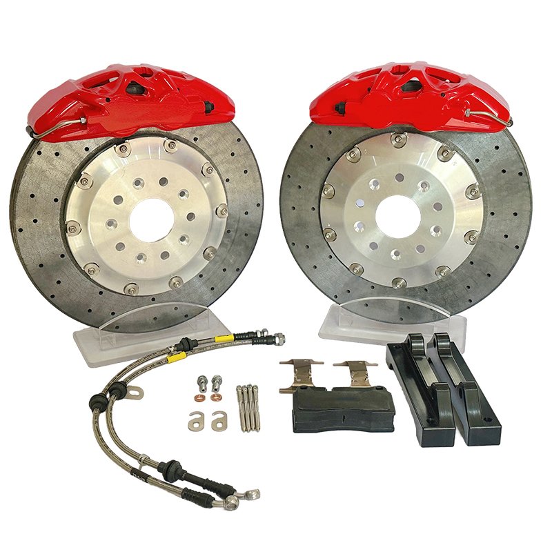 Aluminum Alloy Automotive Aftermarket Parts Calipers for 2022 Nissan Frontier