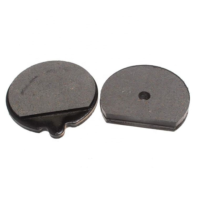 Hand Brake Park Pad Kit 478/00849 for Backhoe Loader Parts 3CX 4CX