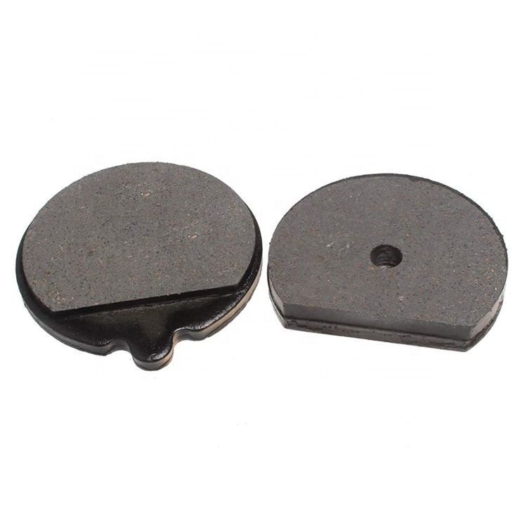 Hand Brake Park Pad Kit 478/00849 for Backhoe Loader Parts 3CX 4CX