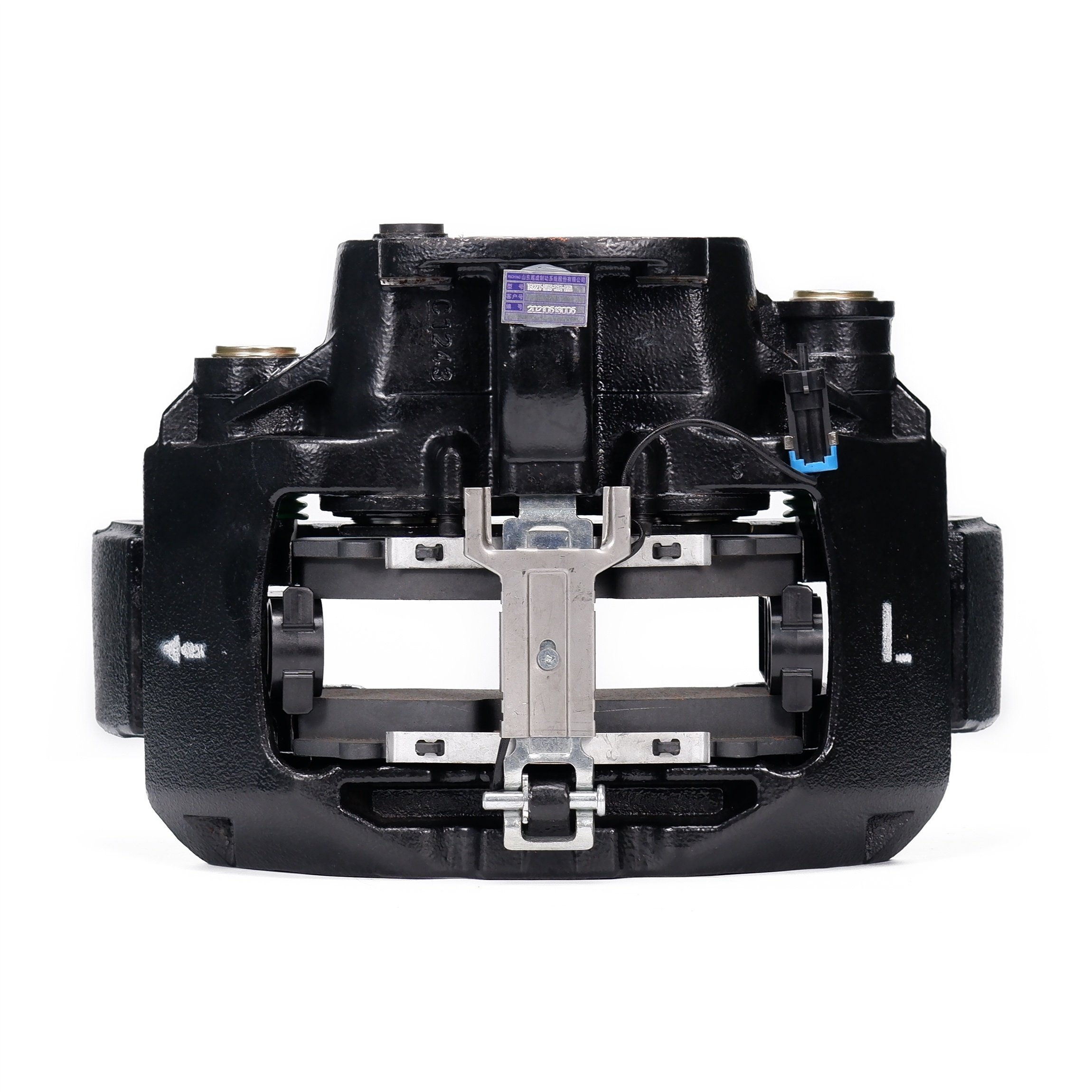 Bus Brake Caliper Assembly TGT22.5-DA03-3501-100A Auto Brake System Left Hande 22.5 "caliper Assembly