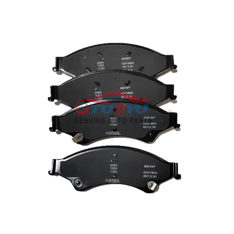 Auto Brake Pads Kit 2.2L for Ranger 2012- 1723538 AB31-2L361-AB 1723410 AB312001AB UCYE3323Z