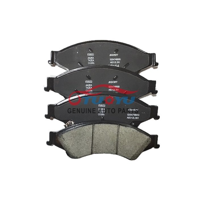 Auto Brake Pads Kit 2.2L for Ranger 2012- 1723538 AB31-2L361-AB 1723410 AB312001AB UCYE3323Z