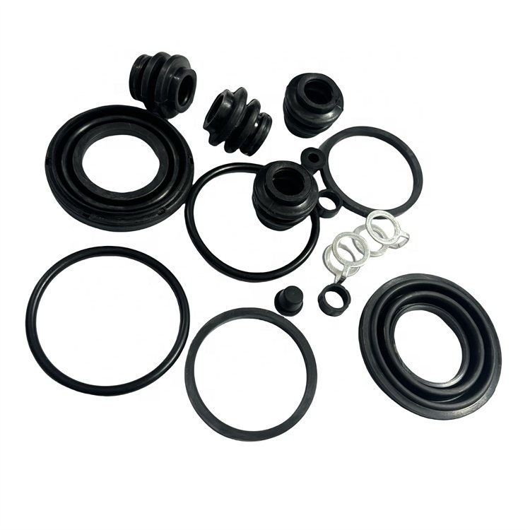 Wholesale Car Rear Brake Caliper Seal Kit 04479-48171 for Toyota Lexus RX450H Brake Caliper Repair Kit