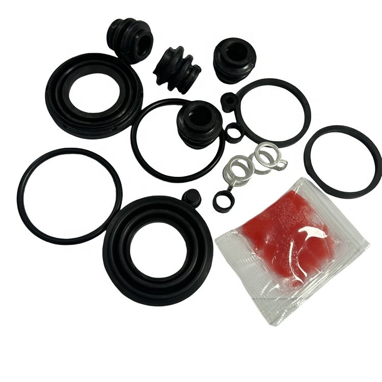 Wholesale Car Rear Brake Caliper Seal Kit 04479-48171 for Toyota Lexus RX450H Brake Caliper Repair Kit