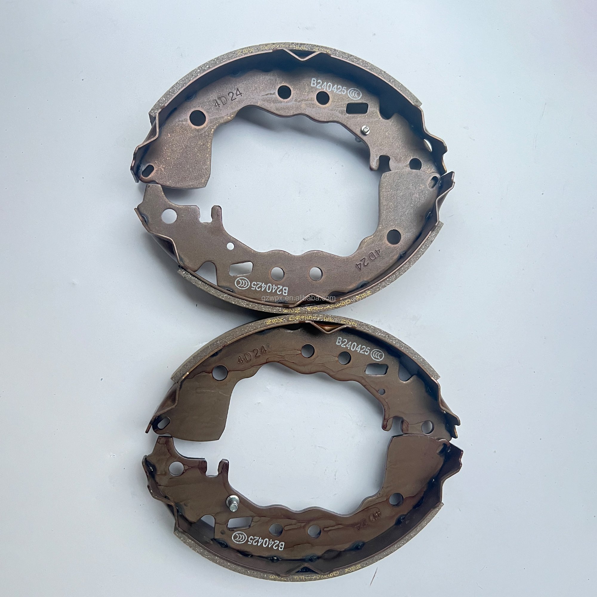 Auto Parts Rear Brake Shoe Assembly OE D4060-5RF1A for NISSAN