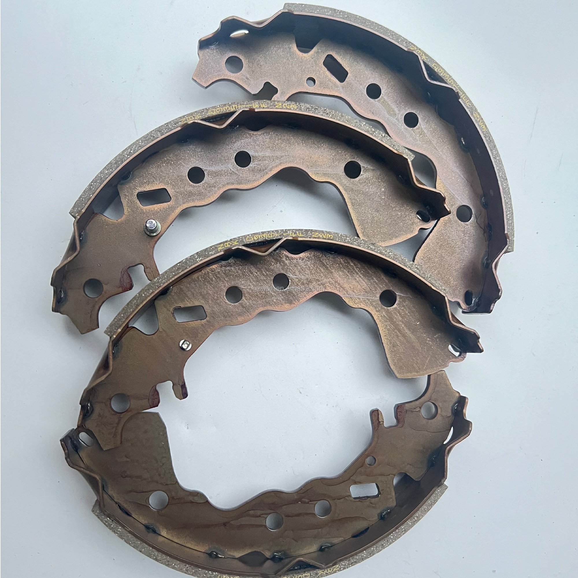 Auto Parts Rear Brake Shoe Assembly OE D4060-5RF1A for NISSAN