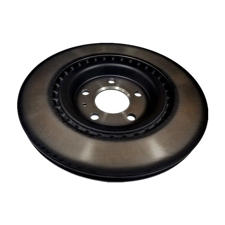 The Best China Auto Motive Spare Auto Parts Wheel Rotor Brake Disc OEM 8W0615601K For A5 A6 A7 A7 Q5 Q7
