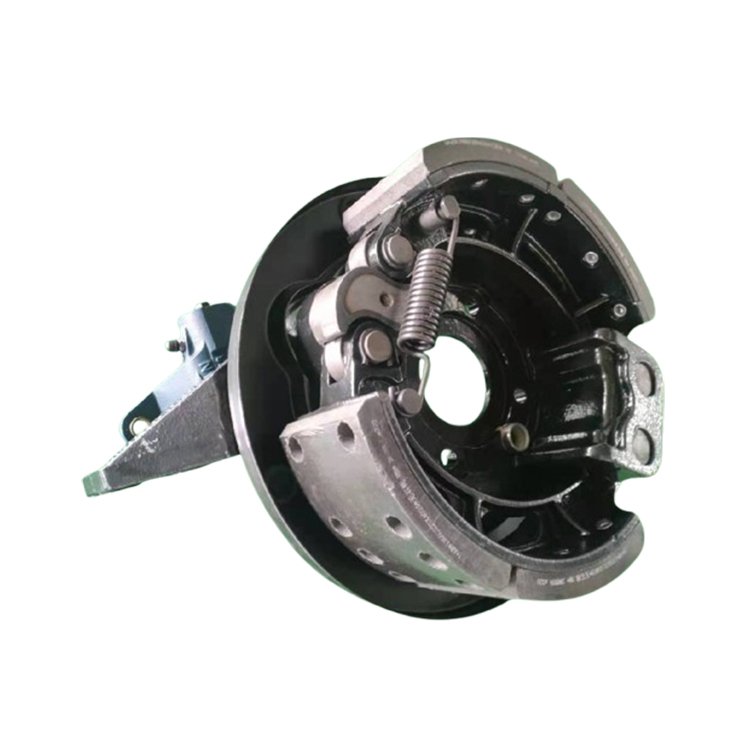 Heavy Duty Universal Brake Drums and Wheel Hub for Car Auto OEM Trailer Truck-Casting Services Parts Packaging