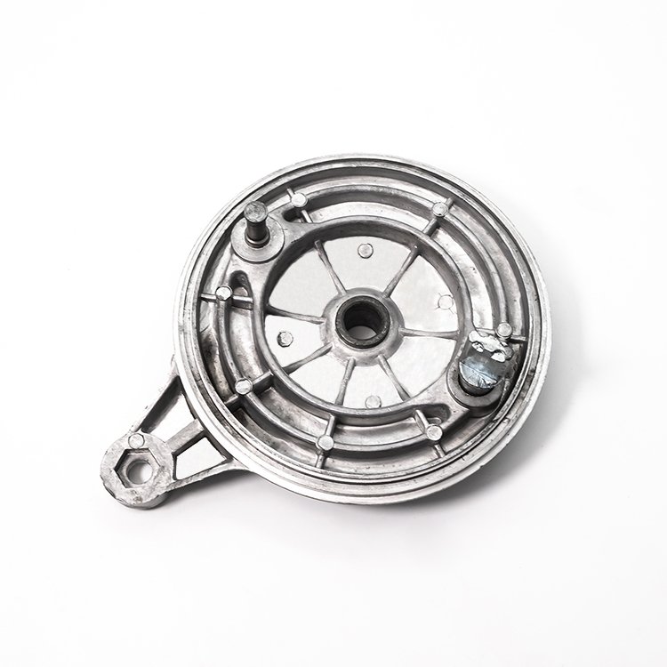 Durable Safety Motorcycle Brake Hub Parts GN125 Motorcycle Brake Drum
