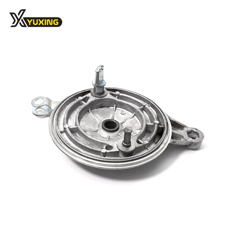 Durable Safety Motorcycle Brake Hub Parts GN125 Motorcycle Brake Drum