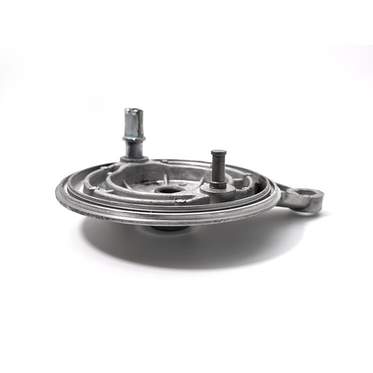 Durable Safety Motorcycle Brake Hub Parts GN125 Motorcycle Brake Drum