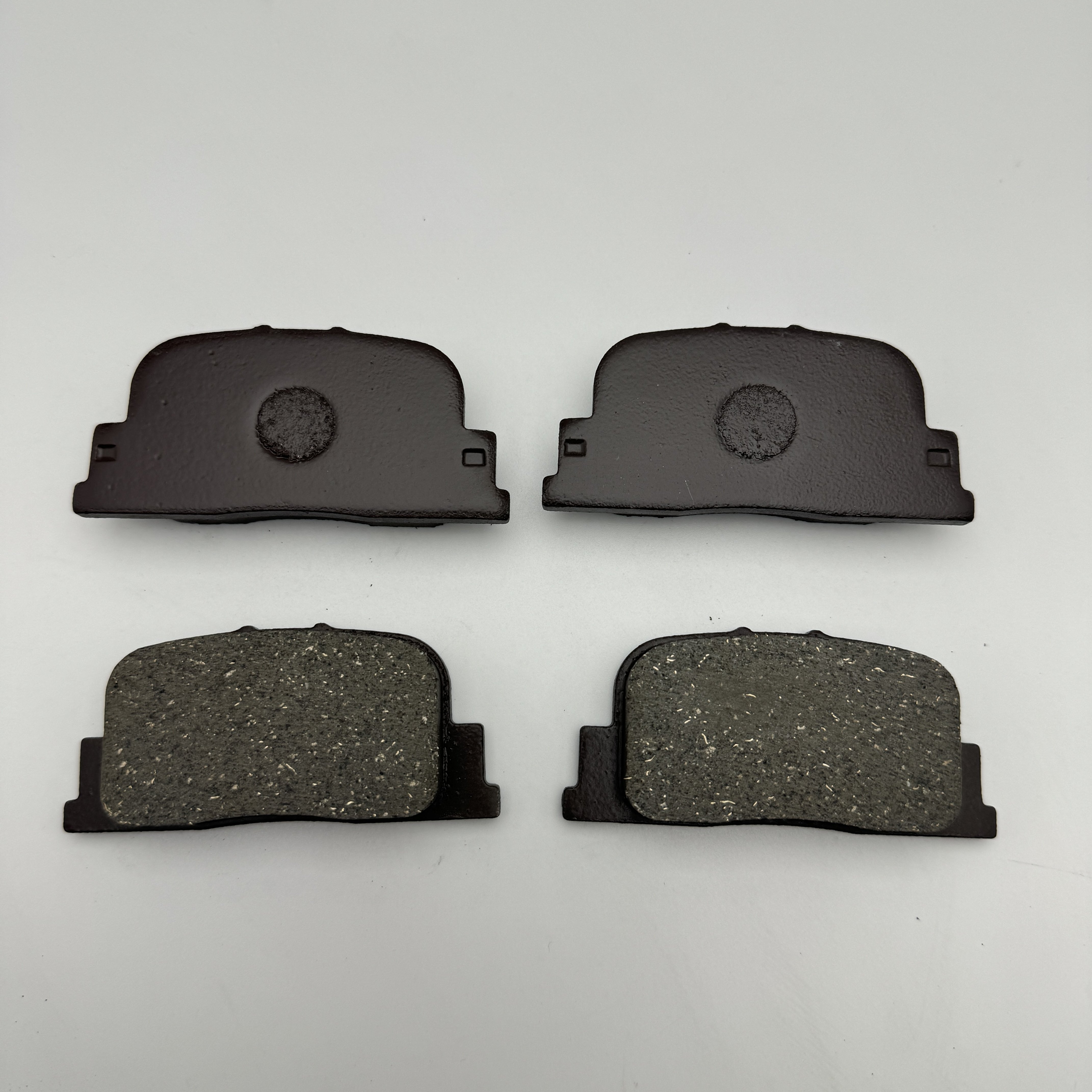 Brake Pad Factory Wholesale VKZ and Custom Brake Pads Semi-metallic Ceramic Brake Pads D835 KD2721 GDB3278 D2187 A-604K SP2042