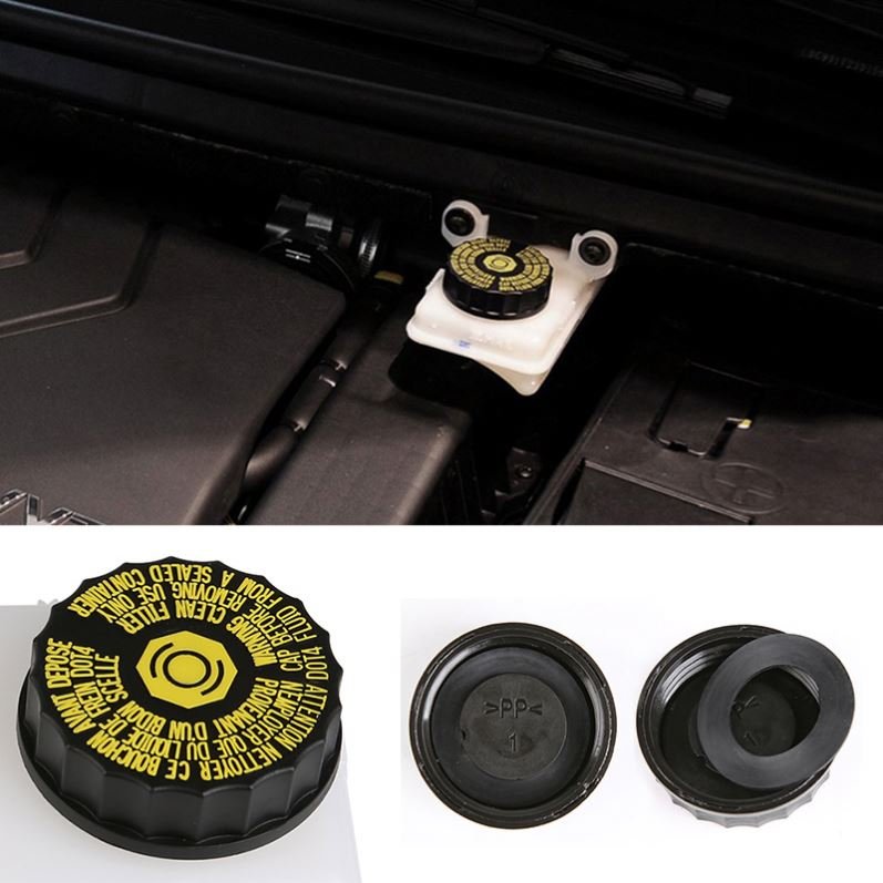 Auto Parts Brake Oil Pot Cover 464331 464334 Peugeot 206 307 308 Citroen C2 206 C5 Brake Oil Pot Cover