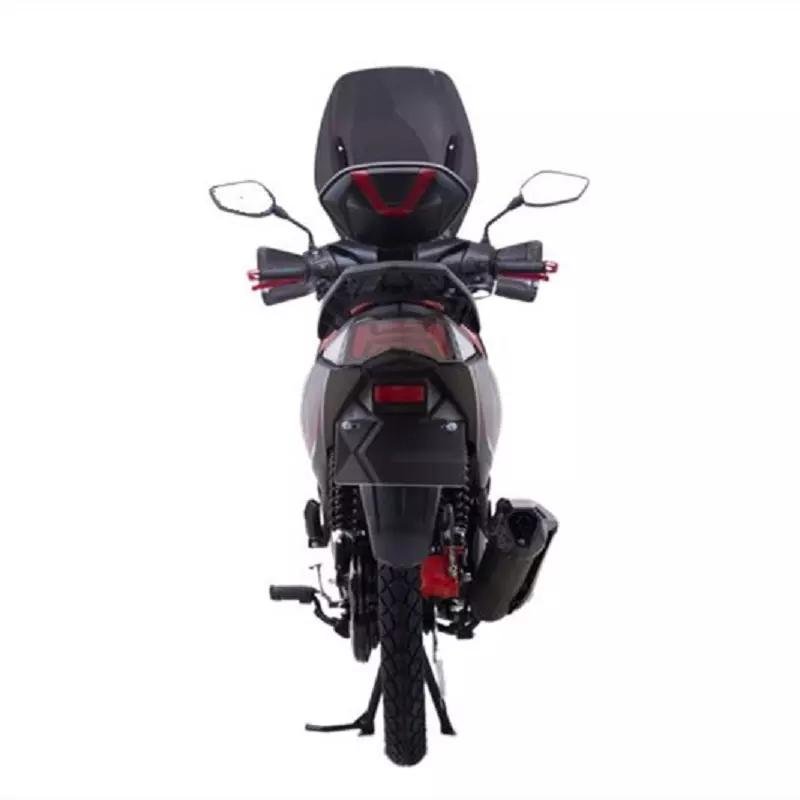 Gallop Factory Wholesale New Design 4 Stroke Engine CDI Ignition 50cc Displacement Gasoline Fuel Drum Disc Brake for Motorbike