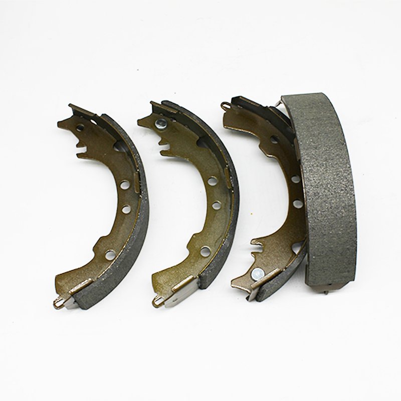 Set Parts High Quality System Auto Car Assembly Pads Lining Shoes Brake Shoes 04495-44010