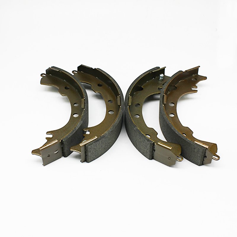 Set Parts High Quality System Auto Car Assembly Pads Lining Shoes Brake Shoes 04495-44010