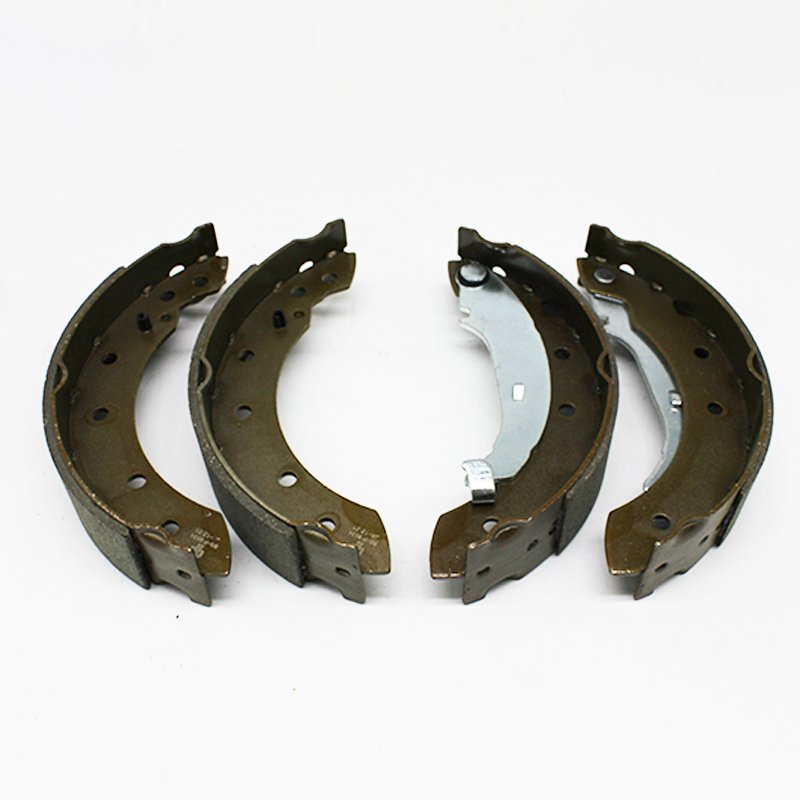 Set Parts High Quality System Auto Car Assembly Pads Lining Shoes Brake Shoes 04495-44010