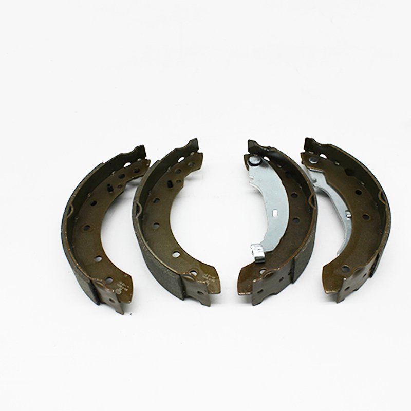 Set Parts High Quality System Auto Car Assembly Pads Lining Shoes Brake Shoes 04495-44010