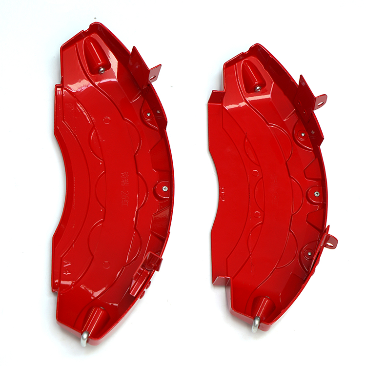 Brake Caliper Covers Colored Brake Calipers for JETOUR T2 TRAVERLLER