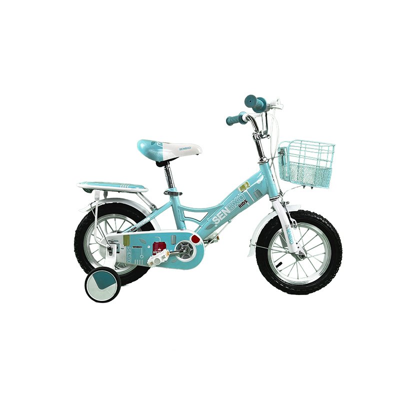 16 Inch Child Bike Kids Cycle 1 Year 2 Years Bicycle Children's High Carbon Steel Children Bike Kids
