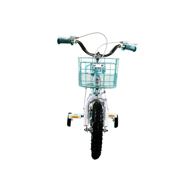 16 Inch Child Bike Kids Cycle 1 Year 2 Years Bicycle Children's High Carbon Steel Children Bike Kids