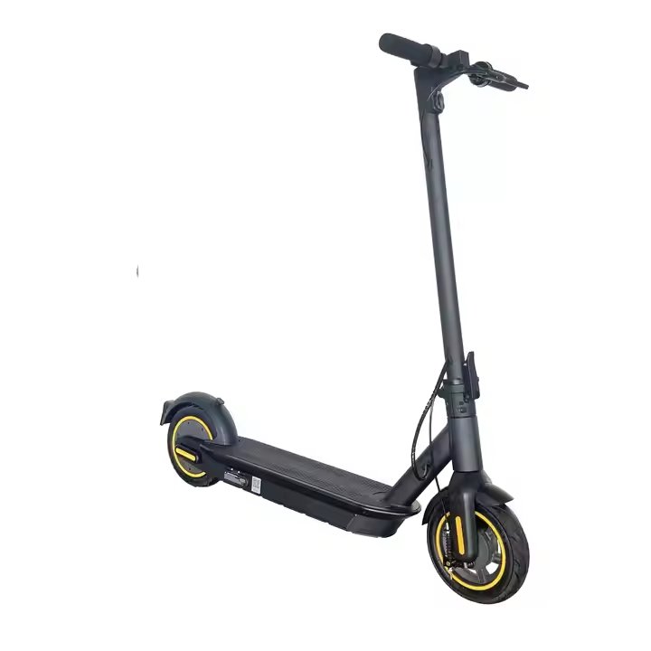 Top Quality Electric Scooter T7 Max 10 Inch Tyre Aluminum Alloy Material for Unisex