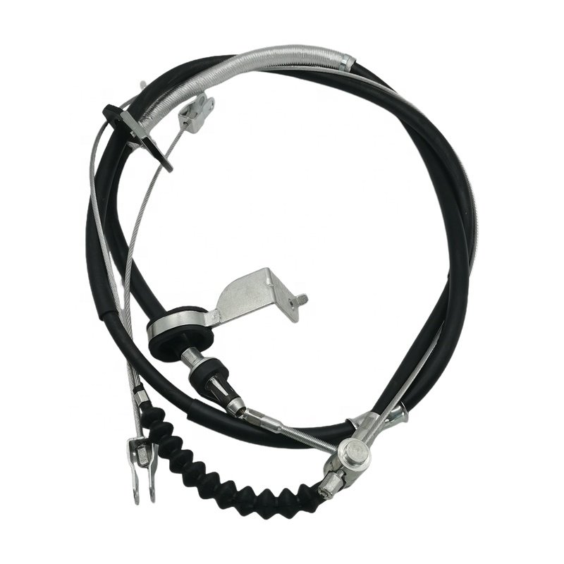 High Quality Custom Wholesale Hand Brake Cable Assy 46410-60431 for LAND CRUISER FJ80 1990-2006