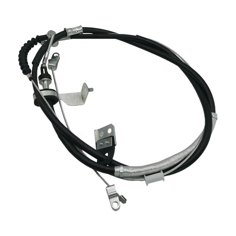 High Quality Custom Wholesale Hand Brake Cable Assy 46410-60431 for LAND CRUISER FJ80 1990-2006