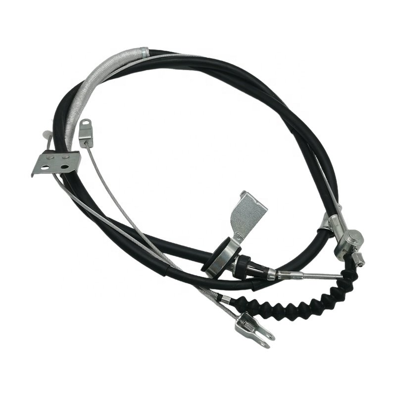 High Quality Custom Wholesale Hand Brake Cable Assy 46410-60431 for LAND CRUISER FJ80 1990-2006