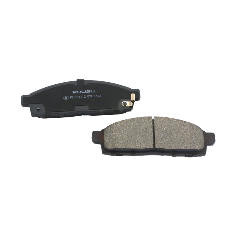 Janese Auto Part OEM Brake Pad MN116723 MN116721 for Toyota Pickup Triton L200 BMW Kia Car Models KA4T KB4T KB9T KH4W Brake Disc