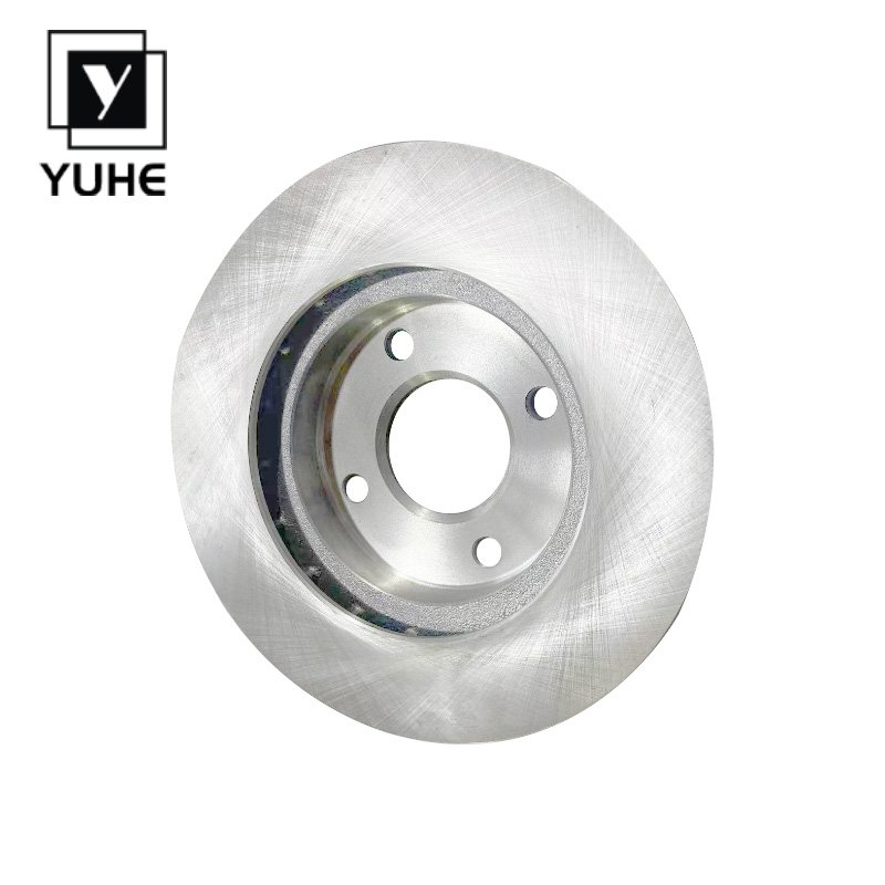 Customized Brake Disc for Car China Factory 40206WD200 for NISSAN MITSUBISHI Brake Pad Disc Brake Rotor