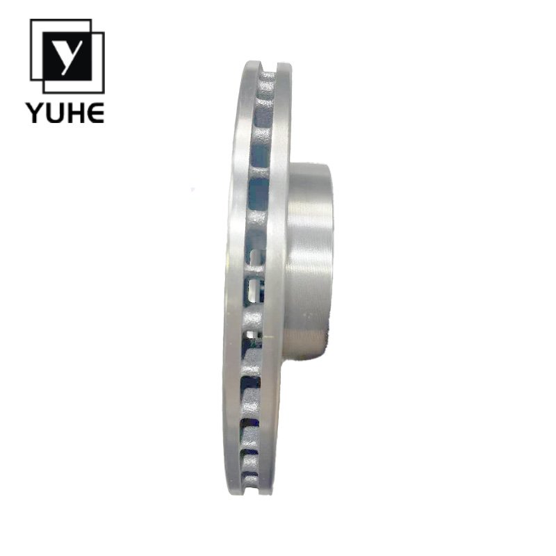 Customized Brake Disc for Car China Factory 40206WD200 for NISSAN MITSUBISHI Brake Pad Disc Brake Rotor