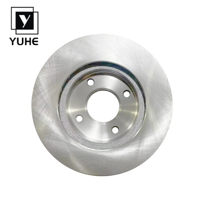 Customized Brake Disc for Car China Factory 40206WD200 for NISSAN MITSUBISHI Brake Pad Disc Brake Rotor