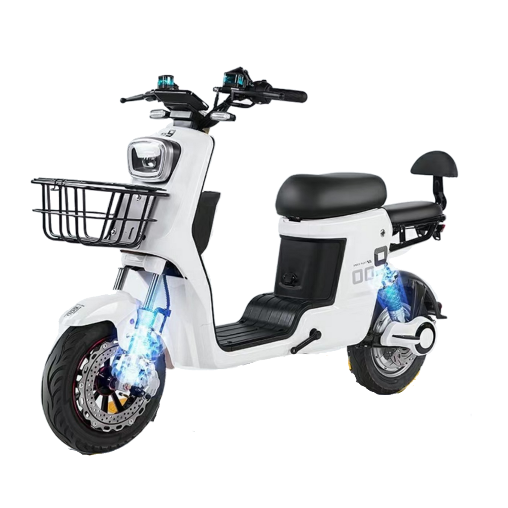 EEC Food Delivery Electromobile 60V with Brushless Motor Swappable 48V/60V Battery