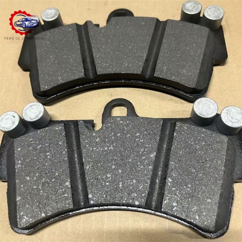 Brakes Parts Automotive Disc Brake Pads 7L0 698 151 J for VW Volkswagen Audi